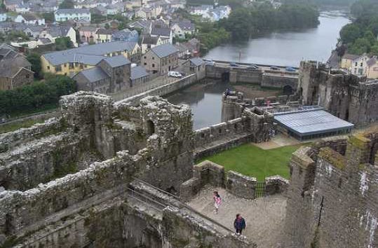 Pembroke Castle