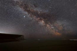 Dark Skies over Pembrokeshire