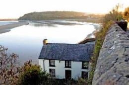 Dylan Thomas Boathouse