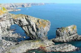 Green Bridge of Wales