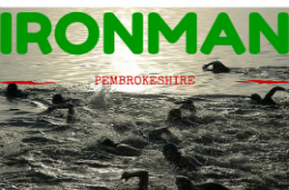 Ironman Wales