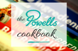 Powells Cookbook