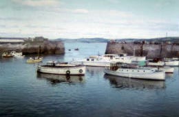 Saundersfoot Harbour