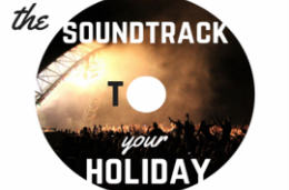 Soundtrack to your holiday
