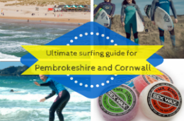 Surfing Guide for Pembrokeshire