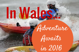 Wales Adventures for 2016