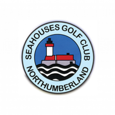 Seahouses Golf Logo