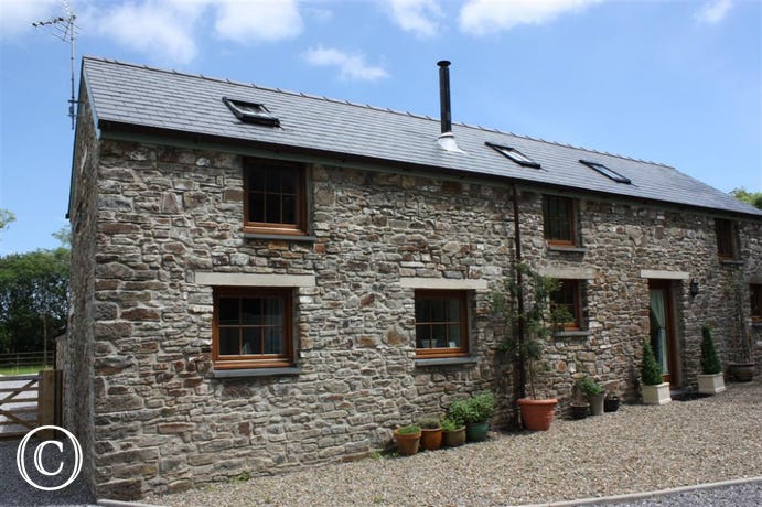 Maggies Cottage Comfortable cottage near Saundersfoot