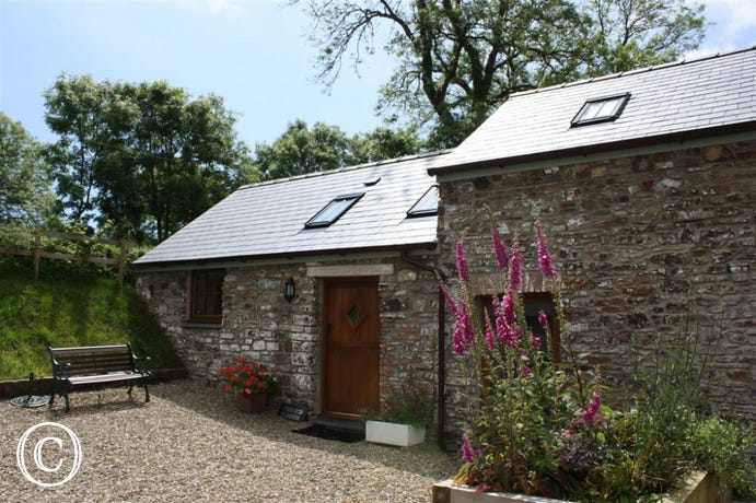 Rustic barn conversion sleeping 4