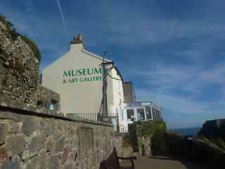 Tenby Museum and Art Gallery