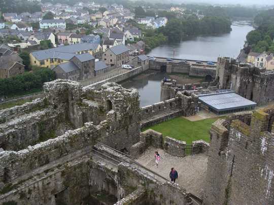 Pembroke Castle