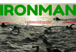 Ironman Wales