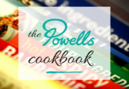 Powells Cookbook