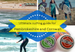 Surfing Guide for Pembrokeshire