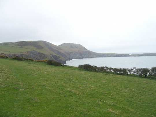 Pembrokeshire coastline